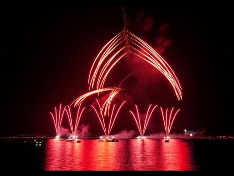 Innovative Pyrotechnik GmbH - Skyfire Show