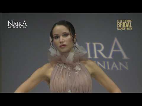 Naira Arutyunian | St.Petersburg Bridal Fashion Week 2018