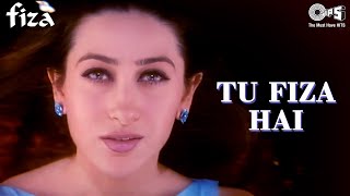 Download lagu Tu Fiza Hai Song | Karisma Kapoor | Sonu Nigam | Alka Yagnik | Hrithik Roshan | Bikram | Fiza Movie mp3