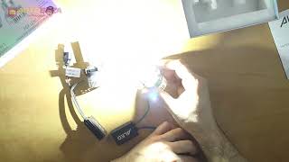 ALED H7-I 6000K 50W XH7STR4-I - відео 1