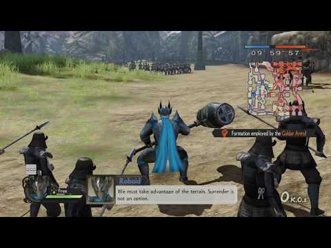 FAMILY FEUD! Samurai Warriors 4 Empires (#11)