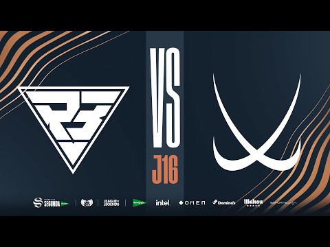 Ramboot Club VS Lex Esports - J16 - SUPERLIGA SEGUNDA EL CORTE INGLÉS - PRIMAVERA 2023