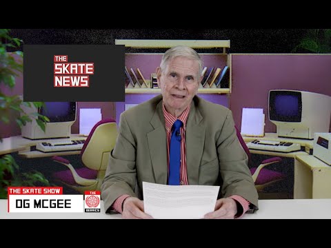 This Week In Skateboarding With OG McGee | 3/22/22