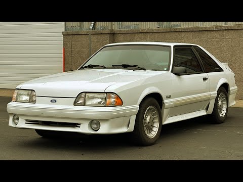 1990 Ford Mustang (CC-1910561) for sale in Eugene, Oregon