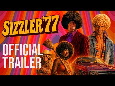 Sizzler '77 | Official Trailer (70's Aussie Crime Movie)