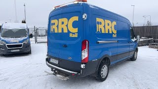 Ford Transit 350 2,0 TDCi furg&oacute;n | Imagen 4 - Autoline