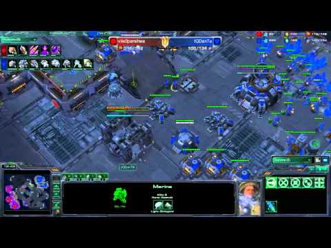 tqDante vs vileSpanishiwa - 1 / 3