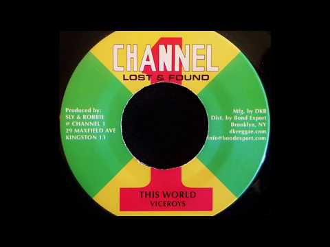 VICEROYS - This World (previously unreleased)