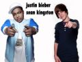 Sean Kingston ft Justin Bieber Eenie Meenie with ...