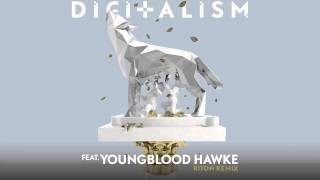 Digitalism - Wolves feat. Youngblood Hawke (Riton Remix)