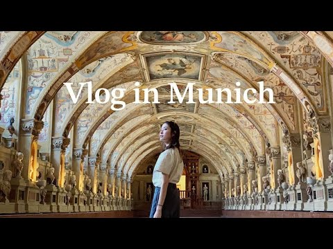 Solo trip in Munich, Germany | Things to do within 2 days