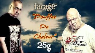 FARAGE NIKOV feat 25G - BOUFFEE DE CHALEUR / Clip rap video - Neochrome