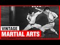 Vintage Martial Arts Footage Retro Dojo ART OF ONE DOJO