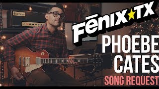 Fenix TX - Phoebe Cates (Guitar Cover)