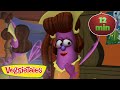 Snoodlerella VeggieTales