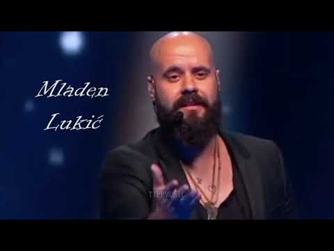 Mladen Lukić...Ne kuni me, ne ruzi me majko...Serbian Music...
