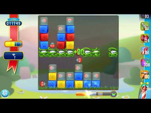 Pet Rescue Saga Level 6848 - NO BOOSTERS | SKILLGAMING ✔️