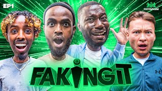 Fake It Music Video