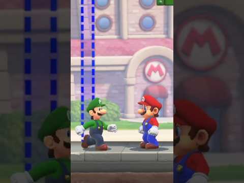 Adding Luigi to Mario vs. Donkey Kong