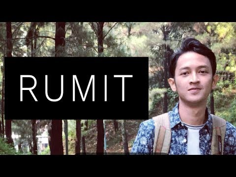 Ridwan Souqy - Rumit ( Lyrics )