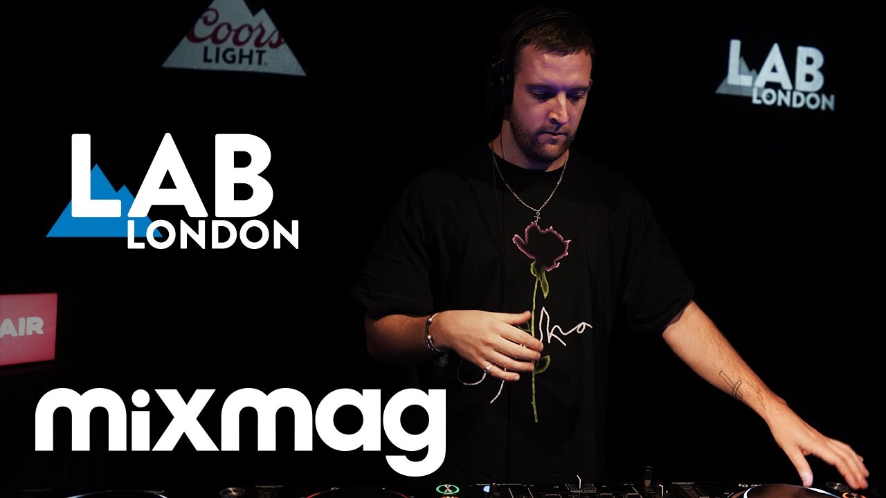 Secondcity - Live @ Mixmag Lab LDN 2020