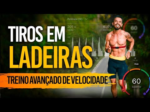 TIROS EM LADEIRA PARA CORRER MAIS RÁPIDO: 3 TREINOS PARA VOCÊ FAZER HOJE