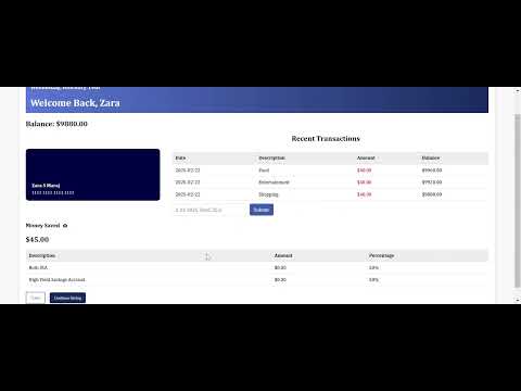 Watch the demo