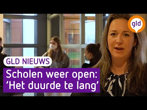 GLD Nieuws 1 maart 2021