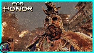 [For Honor] Let Me Bring You The Heat - *Berserker Plays*