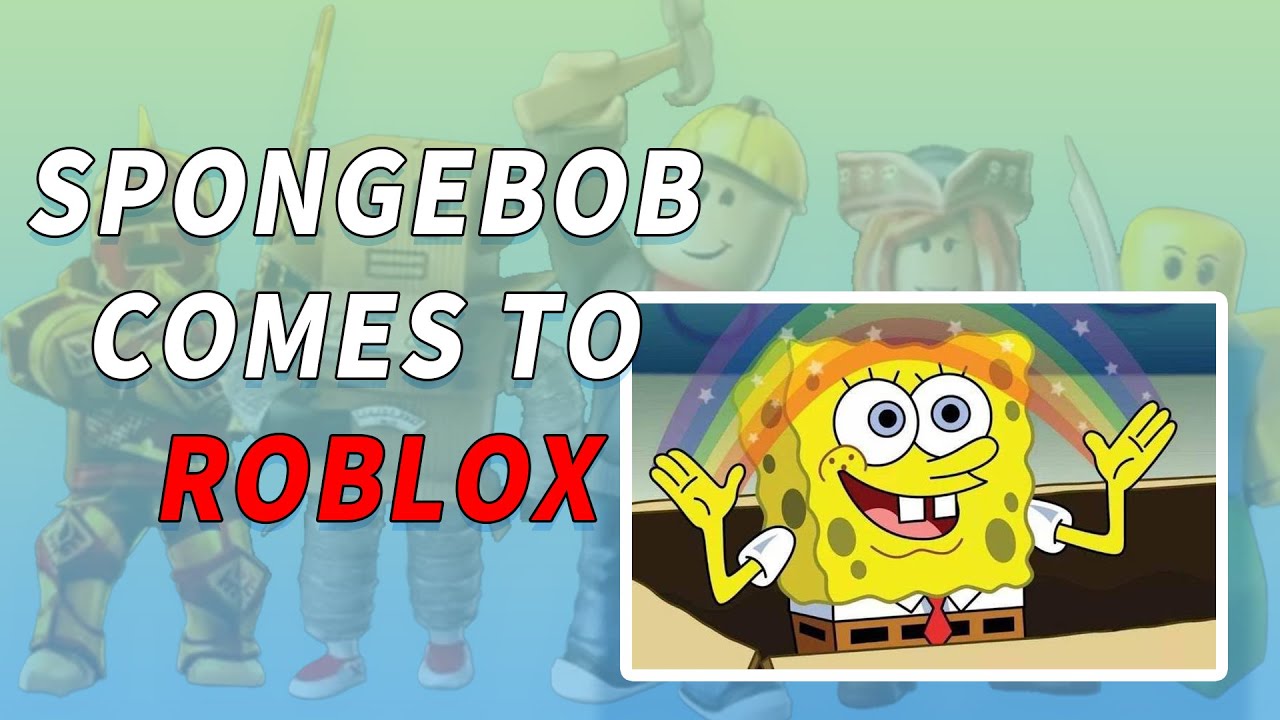 how to use spongebob voice on Roblox