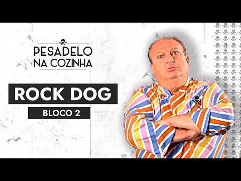 Rock Dog - BLOCO 2 | Pesadelo Na Cozinha - Episódio Completo