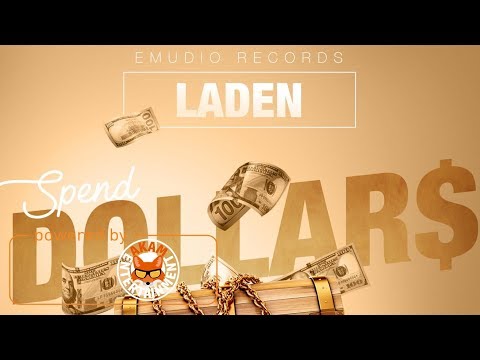 Laden - Spend Dollars - December 2017