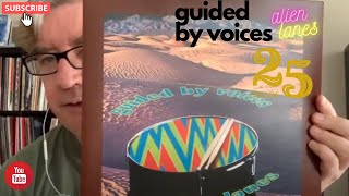 Guided by voice Alien Lanes 25th anniversary edition#guidedbyvoices#alienlanes#youtube#matador#vinyl
