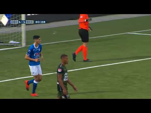 FC Den Bosch - RKC Waalwijk   2:3 / 24.08. 2018