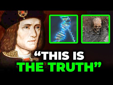 DNA Analysis Finally Solved the Mystery of King Richard III… And It’s Worse Than We Thought