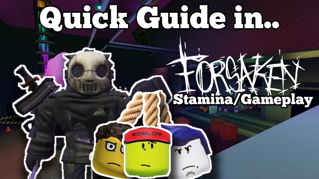 Quick killer guide on how to improve! (forsaken guide) _