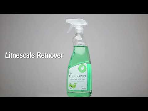 ECOGURUS Limescale remover