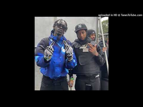 [FREE] Unknown T x Digga D x V9 type beat // Sampled Drill type beat