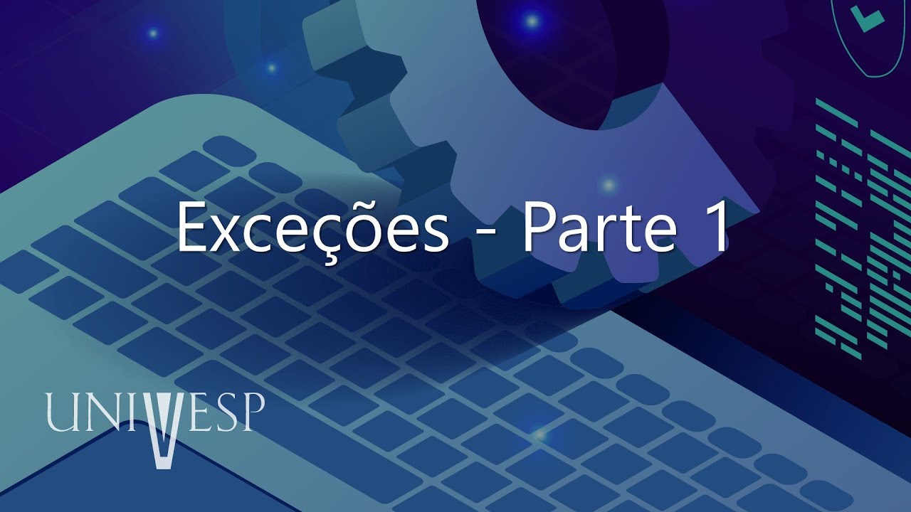 Programação Orientada a Objetos - Exceções - Parte 1