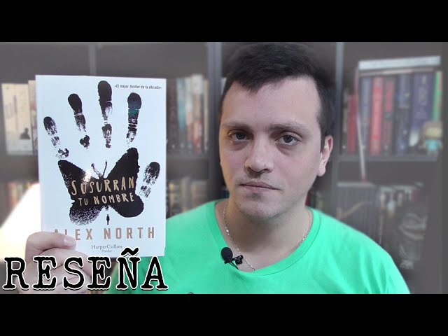 Vídeo relacionado con Susurran tu nombre