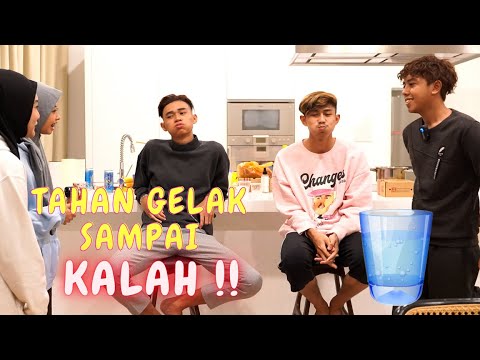 AM MALU BILA SEBUT NAMA MARSYA !! - TAHAN GELAK SAMPAI KALAH !!