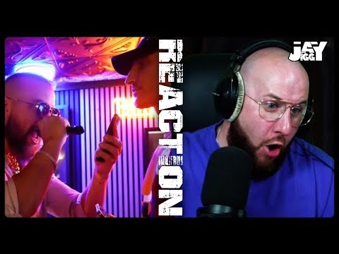 Der Schallbrecher gegen Abdipost 🙌🏻 | KOLLEGAH vs ASCHE | REACTION