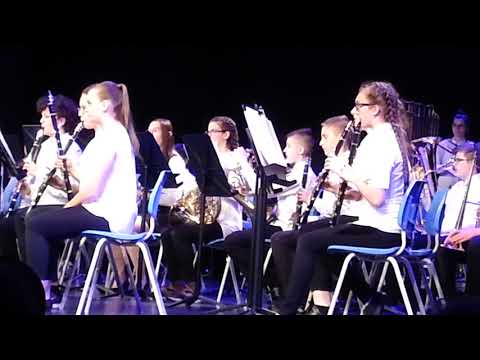 Concert 2018 - Hercules vs. the Hydra de Scott Watson