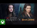 Netflix Cursed X Black Desert - Official Trailer