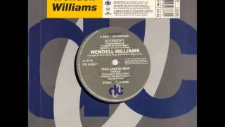 Wendell Williams - So Groovy