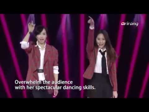 Showbiz Korea Foreign Stars who are loved in Korea f(x) Victoria cut