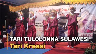 Download lagu Tulolonna Sulawesi Dance mp3