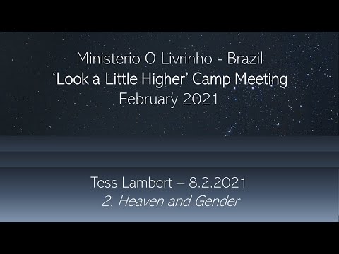 2. Heaven and Gender - Tess Lambert  - 08-02-2021