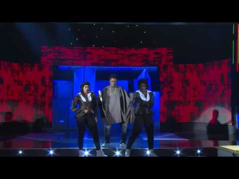 Dapo performing Final (Baba Nla) - Project fame 9