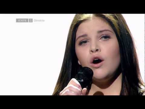 X Factor 2012 - Line - Den jeg er